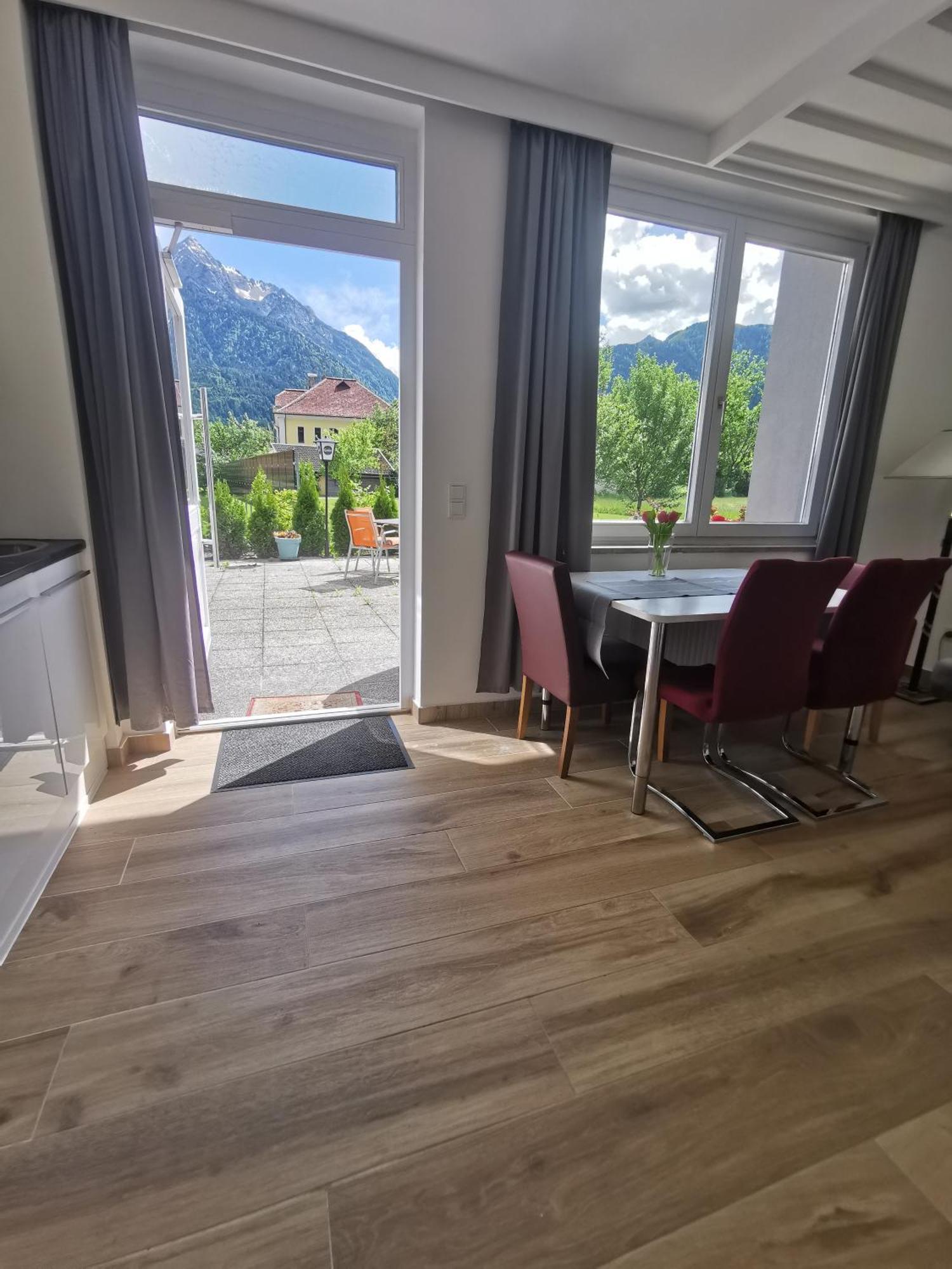 One1-Apartments Kotschach-Mauthen Zewnętrze zdjęcie