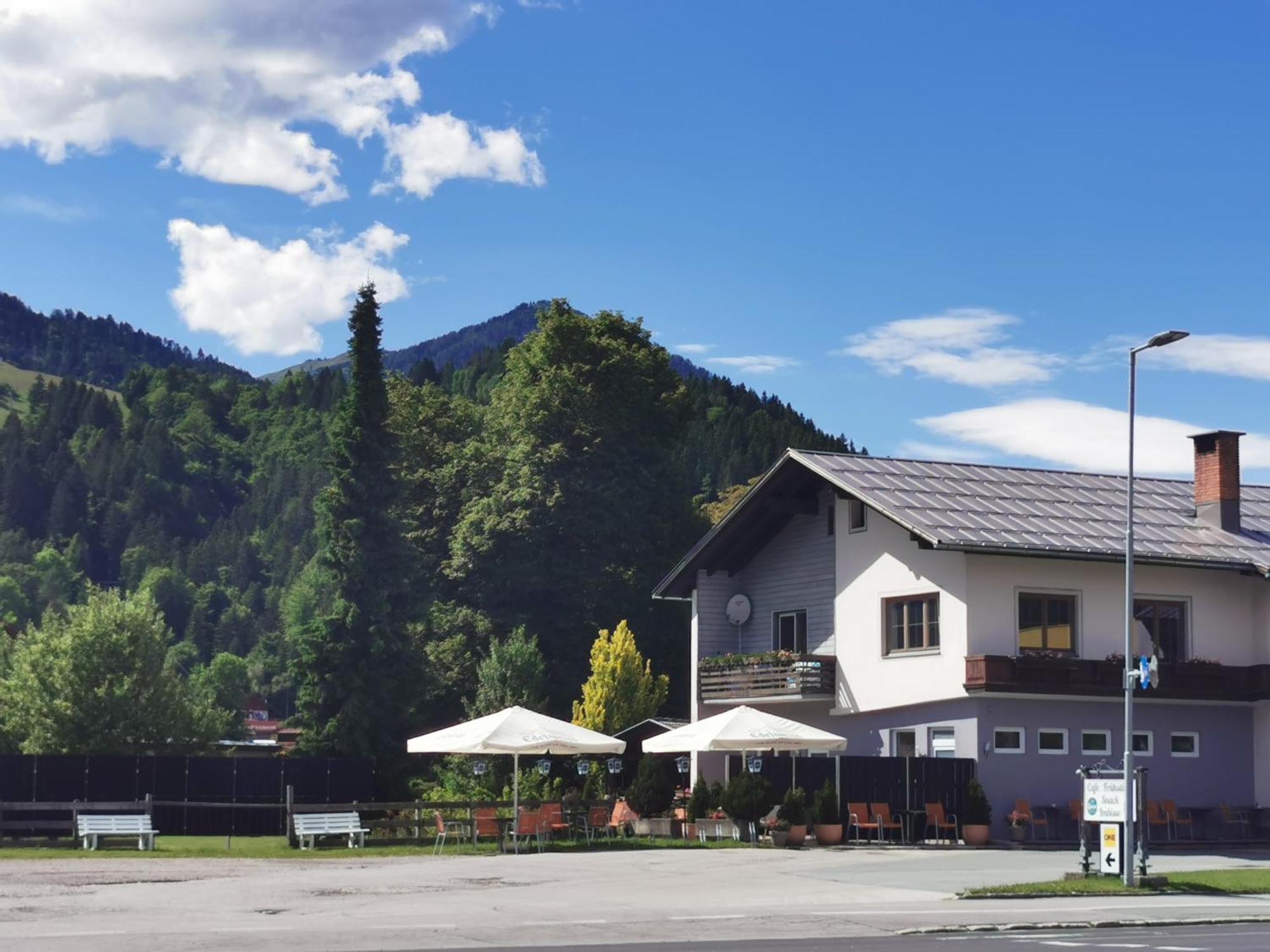 One1-Apartments Kotschach-Mauthen Zewnętrze zdjęcie